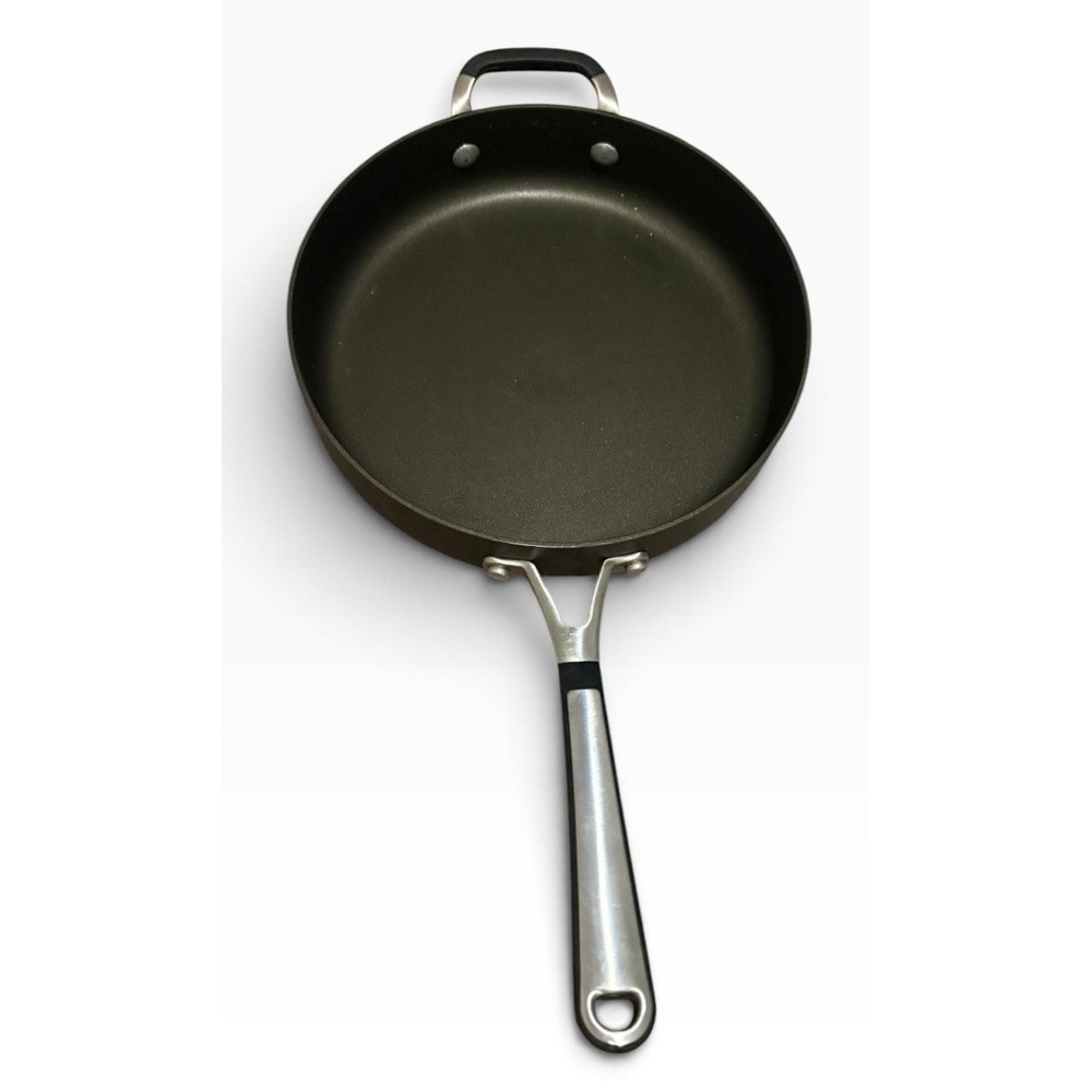 Calphalon Premier 5003 Hard Anodized 3qt 2.8L Non Stick Sauté Pan Pot